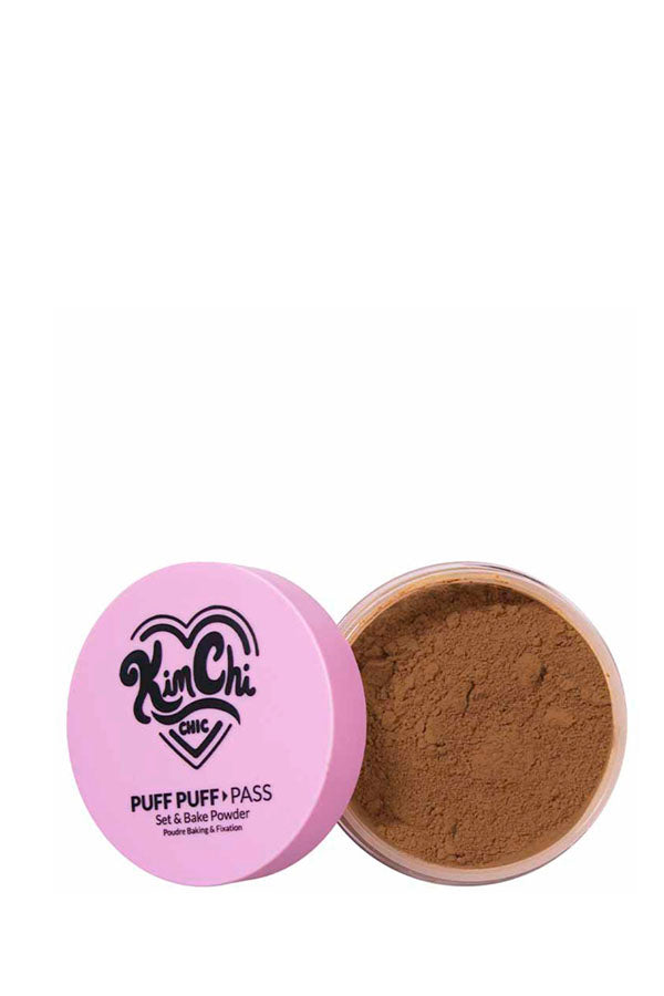 KIMCHI CHIC GORGEOUS FINE POWDER - catherinekcollections