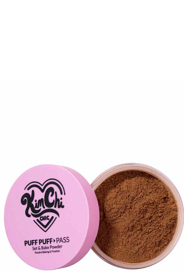 KIMCHI CHIC GORGEOUS FINE POWDER - catherinekcollections