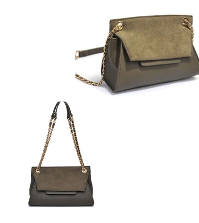 SHOULDER BAG - catherinekcollections